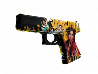 Glock-18 Bullet Queen